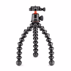 Joby GorillaPod 3K PRO, 3 pieds, Noir, 30 cm, 463 g