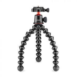 Joby GorillaPod 3K PRO trépied Caméras numériques 3 pieds Noir