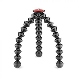 Joby GorillaPod 3K Pro Stand trépied Caméras numériques 3 pieds Noir