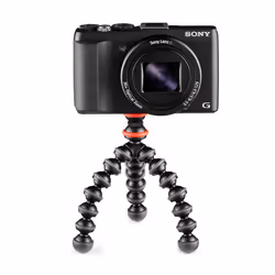 Joby GorillaPod trépied Smartphone/action caméra 3 pieds - Vue supplémentaire 7
