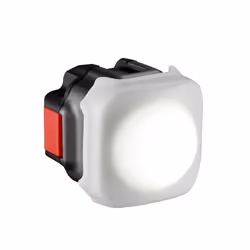 Joby Beamo Noir, Rouge LED