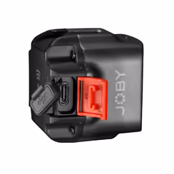 Joby Beamo Noir, Rouge LED