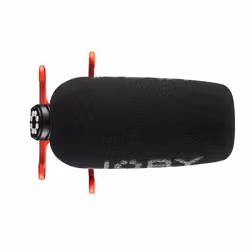 Joby JB01675-BWW microphone Noir, Rouge Microphone de caméscope