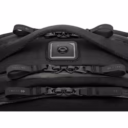 HYPER HyperPack Pro sac à dos Sac à dos normal Noir Cordura, Nylon