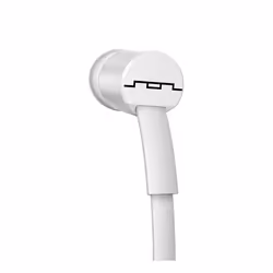 SOL REPUBLIC Jax, Avec fil, Appels/Musique, Casque, Blanc
