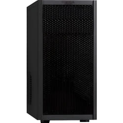 Boîtier PC FRACTAL DESIGN CORE 1000 USB 3.0 - Noir - Tour - 2 baies internes - microATX/Mini-ATX/DTX