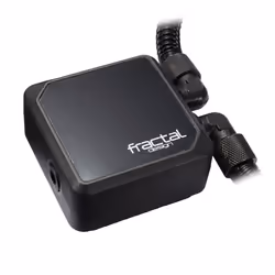Fractal Design T12 Processeur Refroidisseur de liquide tout-en-un 12 cm Noir, Blanc - Vue supplémentaire 7