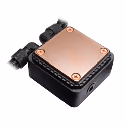 Fractal Design T12 Processeur Refroidisseur de liquide tout-en-un 12 cm Noir, Blanc - Vue supplémentaire 8
