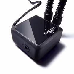 Fractal Design T12 Processeur Refroidisseur de liquide tout-en-un 12 cm Noir, Blanc - Vue supplémentaire 9