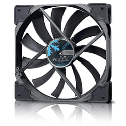 Fractal Design Venturi HF-14 Boitier PC Ventilateur 14 cm Noir, Gris