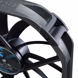 Fractal Design Venturi HF-14 Boitier PC Ventilateur 14 cm Noir, Gris