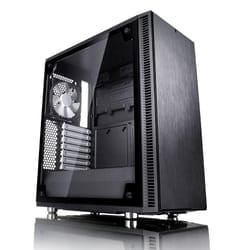 Fractal Design Define C TG Midi Tower Noir
