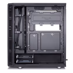 Fractal Design Define C TG Midi Tower Noir - Vue supplémentaire 10