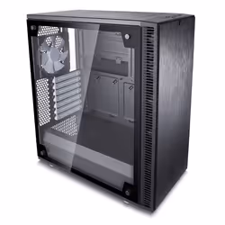 Fractal Design Define C TG Midi Tower Noir - Vue supplémentaire 11