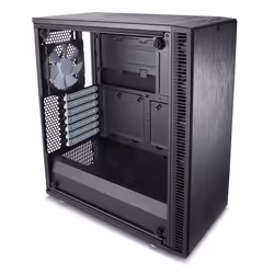 Fractal Design Define C TG Midi Tower Noir - Vue supplémentaire 12