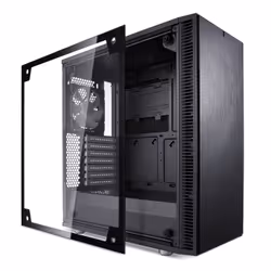 Fractal Design Define C TG Midi Tower Noir - Vue supplémentaire 13