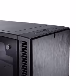 Fractal Design Define C TG Midi Tower Noir - Vue supplémentaire 14