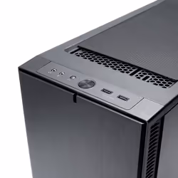 Fractal Design Define C TG Midi Tower Noir - Vue supplémentaire 19