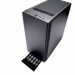 Fractal Design Define C TG Midi Tower Noir - Vue supplémentaire 20