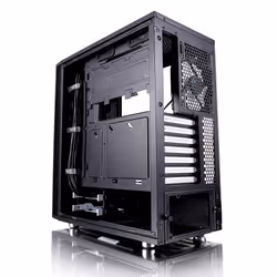 Fractal Design Define C TG Midi Tower Noir - Vue supplémentaire 7