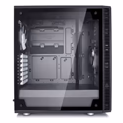 Fractal Design Define C TG Midi Tower Noir - Vue supplémentaire 8