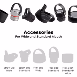 Petite botte en silicone Hydro Flask