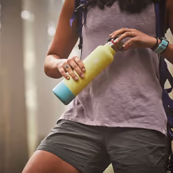 Botte moyen en silicone Hydro Flask