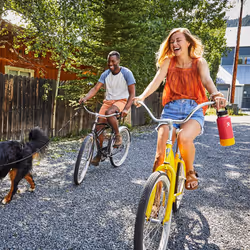Botte moyen en silicone Hydro Flask