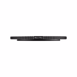 PolarPro 62mm - 77mm, Bague pour filtre plus grand, 7,7 cm, 6,2 cm, Noir, 1 pièce(s)