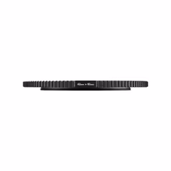 PolarPro 62mm - 82mm, Bague pour filtre plus grand, 8,2 cm, 6,2 cm, Noir, 1 pièce(s)
