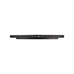 PolarPro 67mm - 82mm, Bague pour filtre plus grand, 8,2 cm, 6,7 cm, Noir, 1 pièce(s)