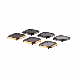 PolarPro M2P-CS-6PK, Filtre optique, DJI