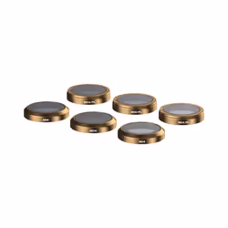 PolarPro M2Z-CS-6PK, Filtre de caméra de densité neutre / polarisation, 6 pièce(s)