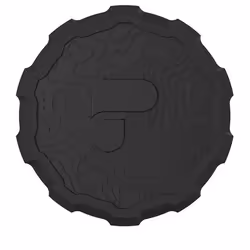 PolarPro DEFENDER, Noir, Caméra Numérique, Acrylonitrile-Butadiène-Styrène (ABS), Élastomère, 6,7 cm, 7,2 cm