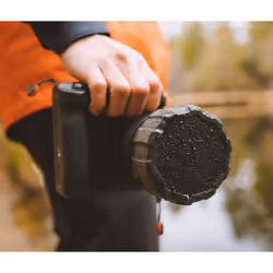 PolarPro DEFENDER capuchon d'objectifs Caméra Numérique Noir
