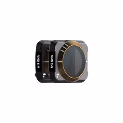 PolarPro VND - Cinema Series. Mavic Air 2, Filtre de caméra de réduction de la lumière, 2 pièce(s)
