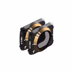 PolarPro VND - Cinema Series. Mavic Air 2 Filtre de caméra de réduction de la lumière
