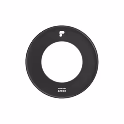 PolarPro BaseCamp 67 mm Thread Plate Bague d'adaptation porte-filtre