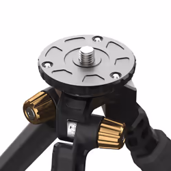 PolarPro Apex trépied Caméras numériques 3 pieds Noir