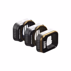 PolarPro MINI3-PRO-FX-3PK Pièce de rechange et accessoire pour les drones avec une caméra Filtre optique