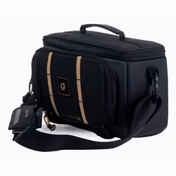 PolarPro RoadRunner 6L Sac à bandoulière Beige, Noir