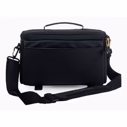 PolarPro RoadRunner 6L Sac à bandoulière Beige, Noir