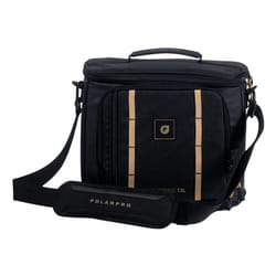PolarPro RoadRunner 12L Sac à bandoulière Beige, Noir