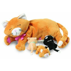 Peluche Manhattan Toy - Chat Nina