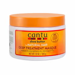 For Natural Hair depp treatment masque 340 gr