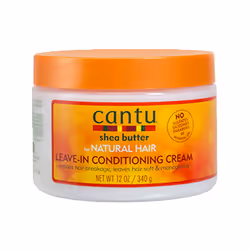 For Natural Hair leave-in conditioning cream 340 gr