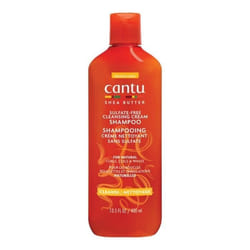 CANTU Shampoing crème au beurre de karité sans sulfate - 400 ml