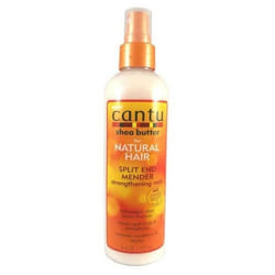 Cantu Beurre de Karité Réparateur dExtrémité Fendue pour Cheveux Naturels 237ml