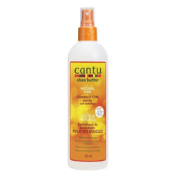 CANTU Revitalisant pour boucles au beurre de karité - 355 ml