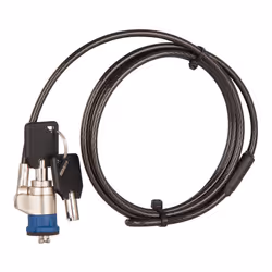 The Joy Factory SCU102, 1,8 m, Clé ronde, Acier, Noir, Bleu, Acier inoxydable